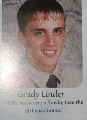 45 Of The Funniest Yearbook Quotes of All Time