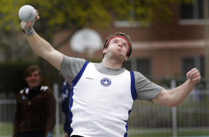 BYU track and field: Cougars fare well in wintery conditions