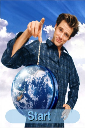 More apps related Bruce Almighty Sounds and Quotes: Jim Carrey