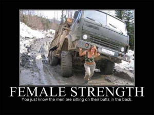 Women Strength