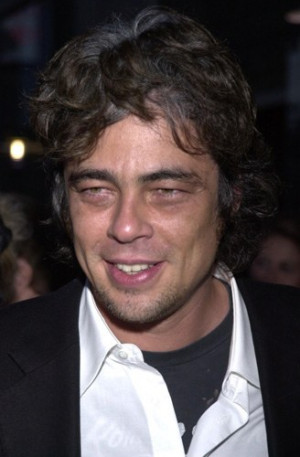 Benicio Del Toro - photo postée par adigagirl