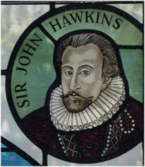 sir john hawkins ship