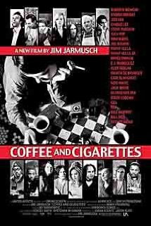 Coffee and Cigarettes (2003) Poster