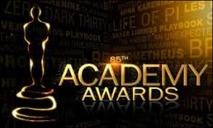 85th Academy Awards show opens after tight race