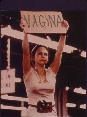 Vagina Union FTW.” via @feministing: Health Insurance, Norma Rae ...