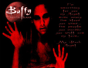 Buffy The Vampire Slayer Angel