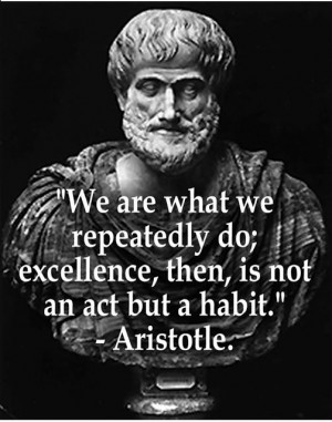 Technology & Literature : Aristotle's Quotes...!