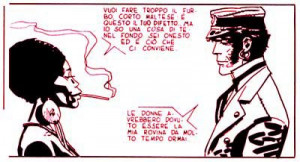 Hugo Pratt, Corto Maltese, Letteratura disegnata 1967-2007