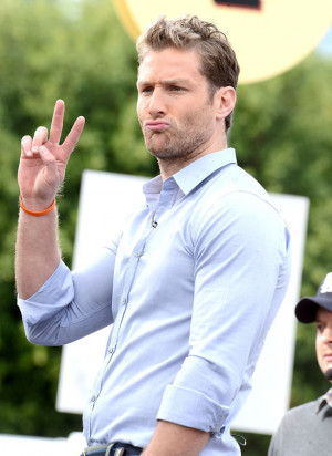 PHOTOS: The Bachelor's Juan Pablo Pulls Funny Faces And Still Manages ...