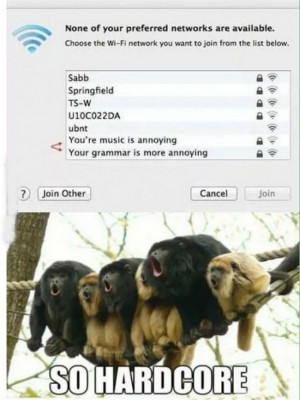 15 Funny WiFi and Hotspot Names