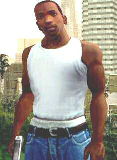 Carl ''CJ'' Johnson (GTA San Andreas)