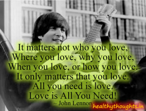 John+Lennon+love+quotes