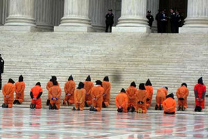 Pictures From Guantanamo Bay Torture