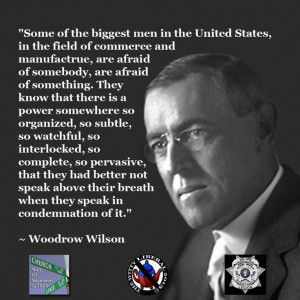 Woodrow Wilson