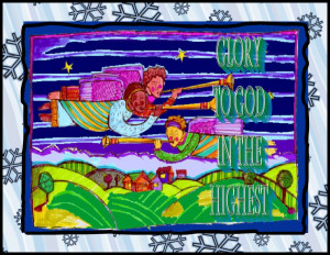 Beautiful Christmas Blessing Quotes, Christmas Toasts Sayings Wish ...