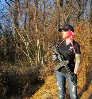 Viewing Gallery For - Girls With Guns Tumblr