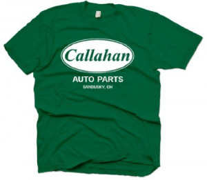 Callahan Auto Parts T Shirt Funny Tommy Boy Movie Tee 2XL ...