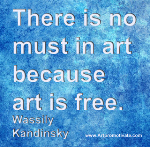 Quotes About Color Wassily