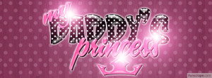 Daddys Little Princess Profile Facebook Covers