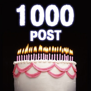 Congratulations Alone Prince For 1000+ Posts