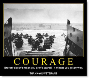 Courage: God Bless Our Military Veterans on This Veterans Day… We ...