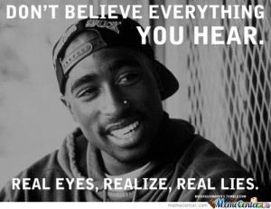 My Favorite 2Pac Quote