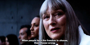 11 Thoughts and Reactions to The Giver