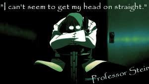 Professor Stein Quote by XxKnockOutxX