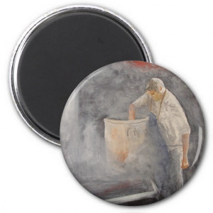 Stirring The Pot Magnet