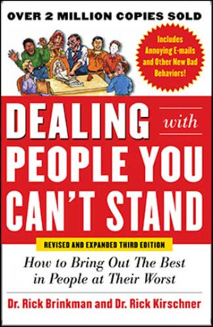Time Magazine – Dealing With People You Can’t Stand