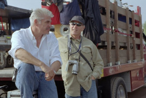 Still of Gary Ross and Frank Marshall in Seabiscuit (2003)