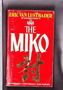 Details about MIKO eric van lustbader