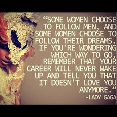 Independent woman. love this! My goal is to go to school get a good ...