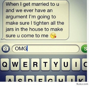 When I get married - Funny Pictures, Funny Quotes, Funny Videos ...