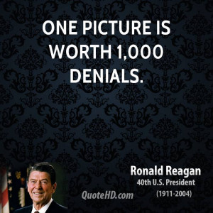 Ronald Reagan Funny Quotes