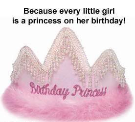 Happy Birthday to my Little Princess