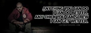 Click to get this anything you can do jcole facebook cover photo