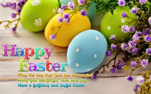 ... You Delightful, Love And Joy. Have A Fulfilling And Joyful Easter