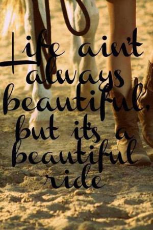 Gary Allan - Life Ain't Always Beautiful - this song makes me cry, it ...