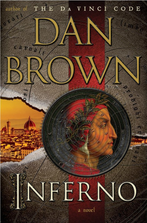 of American writer Dan Brown will finally meet his new novel 