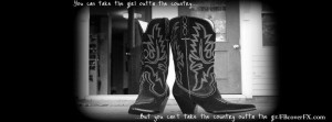 Country Girl Sayings 13 Facebook Cover