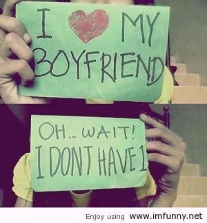 Funny love quotes to your boyfriend