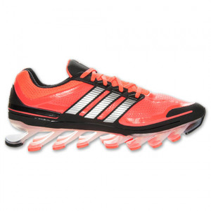 Masculinos T nis Adidas Springblade Masculino Infrared Coral