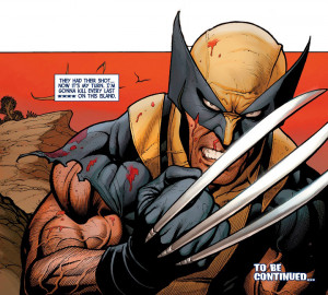 Famous Wolverine Quotes