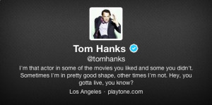 The Wittiest And Weirdest Celebrity Twitter Bios