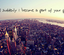 HD wallpaper photo, la ville, tu me manques, solitaire, des paroles ...