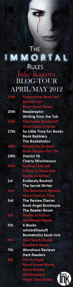 ... forget to check out the other stops on the immortal rules blog tour