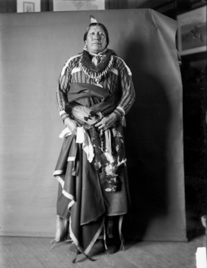 Eagle Chief Pawnee