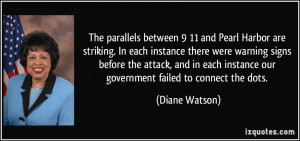 Diane Watson Quotes