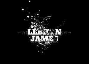 LeBron James Sports Quotes Wallpaper HD